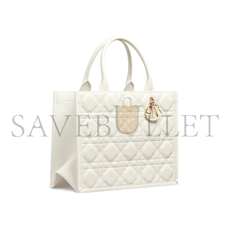 D*or medium D*or book tote m1324owhp_m030 (36*27*16cm)